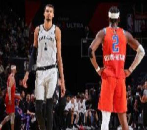 ESPNMVP模擬投票：亞歷山大958分高居第一文班第二約基奇第三