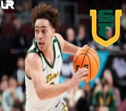 趙維倫有機(jī)會(huì)了舊金山大學(xué)主控瑞安比斯利已申請轉(zhuǎn)校