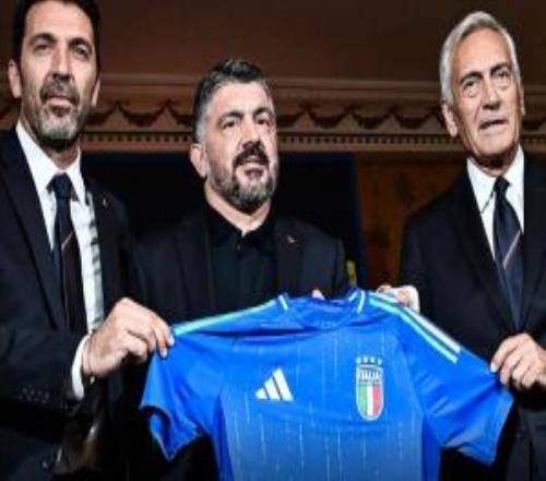 意大利足壇地震！足協(xié)主席、領(lǐng)隊(duì)布馮、主帥加圖索一天內(nèi)相繼離任