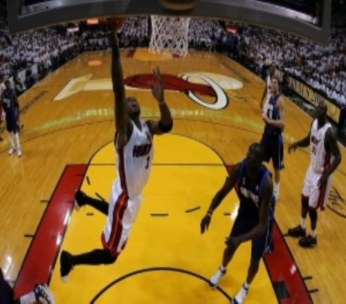 馬特巴恩斯：別管韋德能否投三分他曾在總決賽場(chǎng)均36分