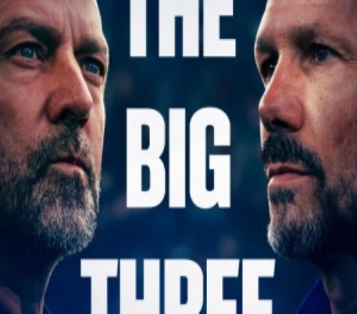 弗里克斗法西蒙尼！巴薩發(fā)布海報(bào)：三場(chǎng)比賽一個(gè)目標(biāo)，贏下所有