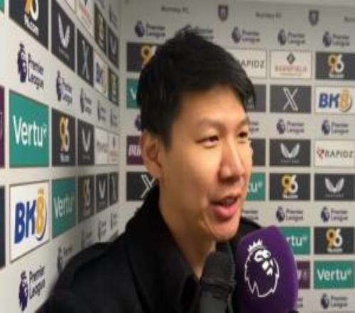 伯恩利商務(wù)經(jīng)理：此前有份可能引進(jìn)的中國球員6人名單包括王鈺棟