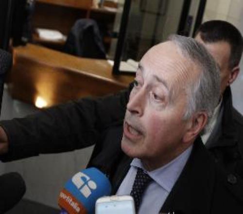 意足協(xié)前主席阿貝特：我目前不考慮重新參選，意足球要恢復(fù)競(jìng)爭(zhēng)力