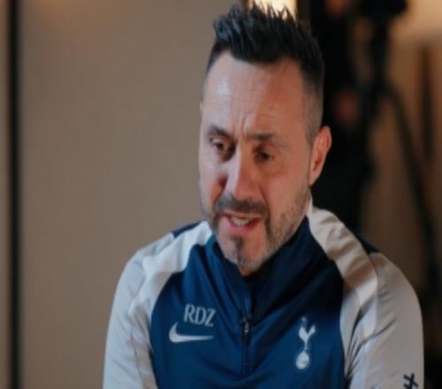 德澤爾比：我有一個(gè)女兒，從沒有想過去淡化針對(duì)女性的暴力問題