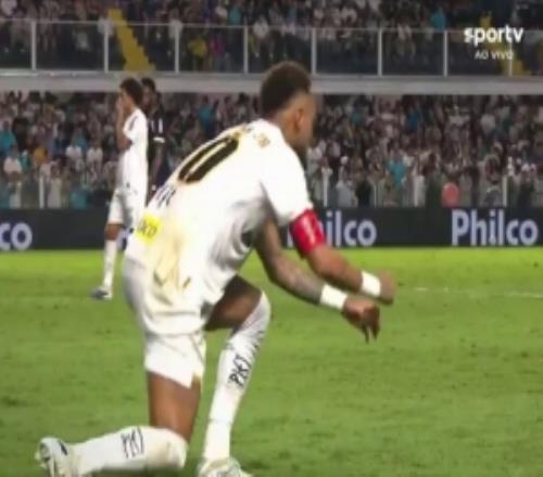 內(nèi)馬爾：對方多次犯規(guī)我只是去理論就染黃，裁判想成為比賽的主角