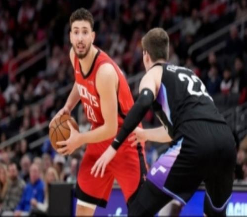 周五競彩籃球強檔：爵士小鬼當家火箭火力全開