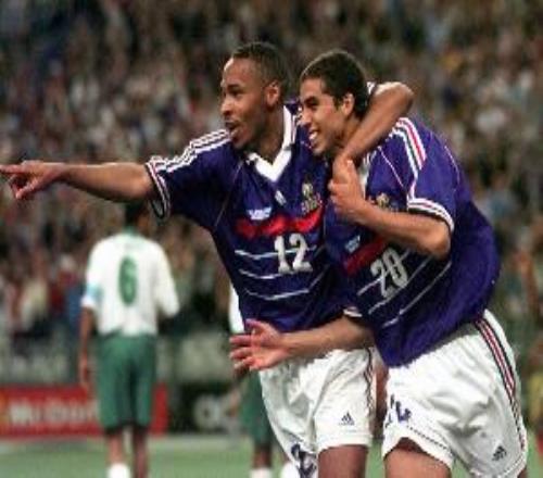 亨利：20歲就贏得世界杯冠軍像做夢(mèng)，賽前差點(diǎn)進(jìn)不了法國大名單