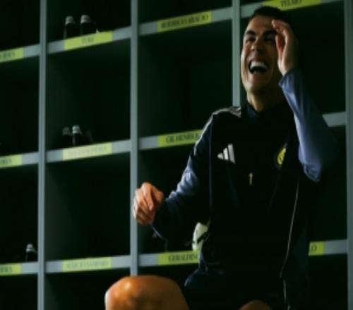 即將復(fù)出！C羅社媒曬利雅得勝利訓(xùn)練照：準(zhǔn)備就緒