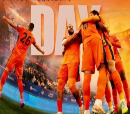 4月4日1530中超聯(lián)賽第四輪青島海牛vs河南隊(duì)