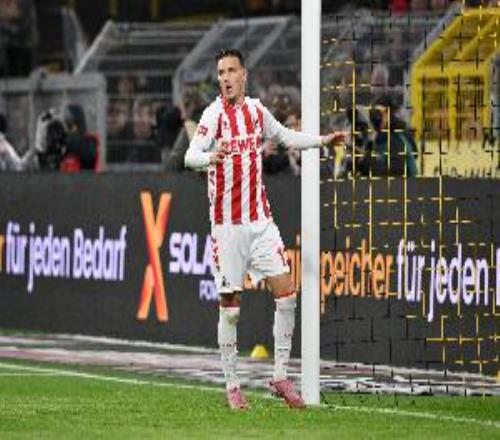 德天空：科隆為馬拉標價超4000萬歐，拜仁、布萊頓認為太貴