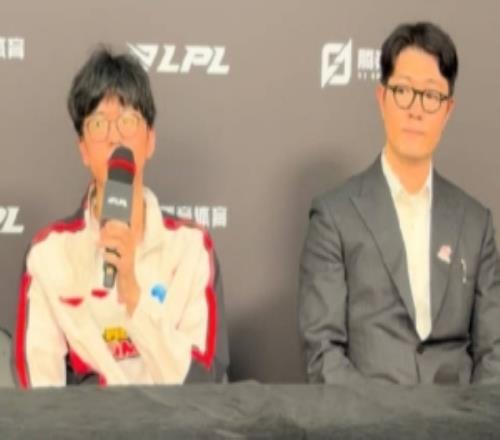 jiejie：感覺隊伍整體性沒AL打得好他們像在用同一個大腦玩游戲