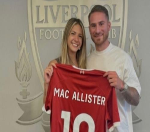 麥卡利斯特：妻子不在我會看成人片，最懂我的教練是德澤爾比