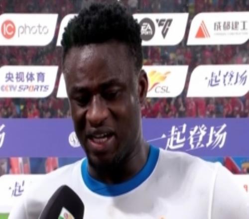 阿齊茲：全隊開場氣勢還可以但由于細節問題導致過早丟球