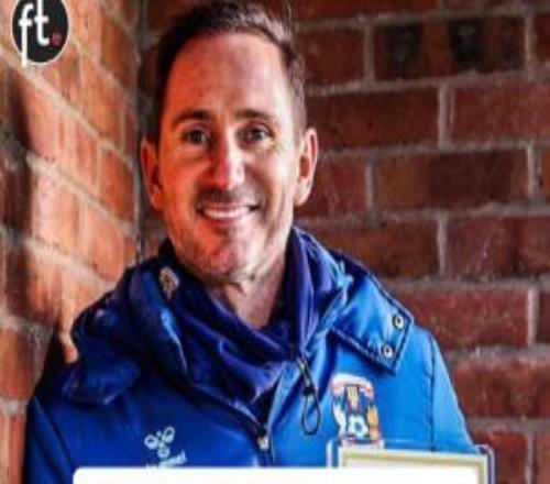 名帥有能！考文垂沖超板上釘釘，蘭帕德將帶隊時隔25年重返英超