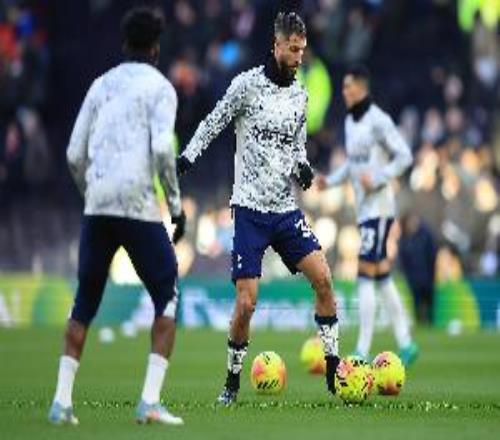 私人教練透露：本坦庫爾已恢復與熱刺合練，復出在即