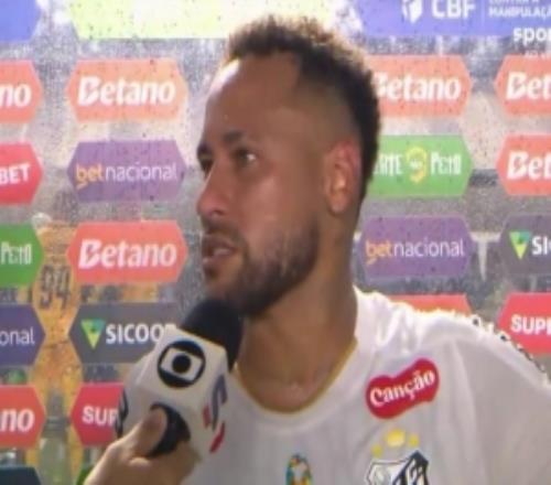 世界杯夢碎內(nèi)馬爾或因噴裁判面臨重罰！太陽報(bào)稱可能禁賽12場