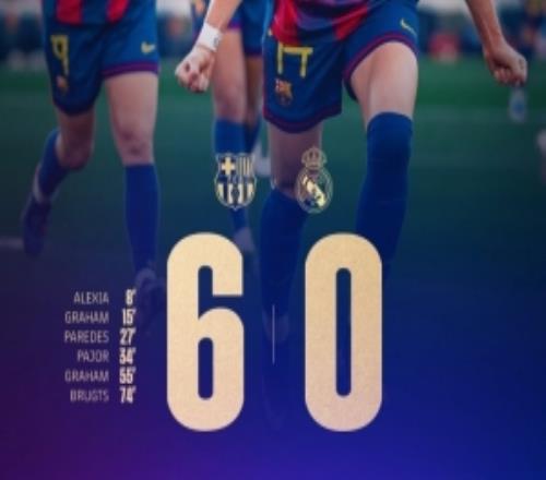 皇馬女足隊(duì)長(zhǎng)為慘敗致歉：沒(méi)任何借口，將確保這種情況不再發(fā)生