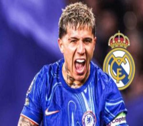 切爾西當(dāng)年花1.2億！TYC：皇馬巴黎密切關(guān)注恩佐，球員最青睞皇馬