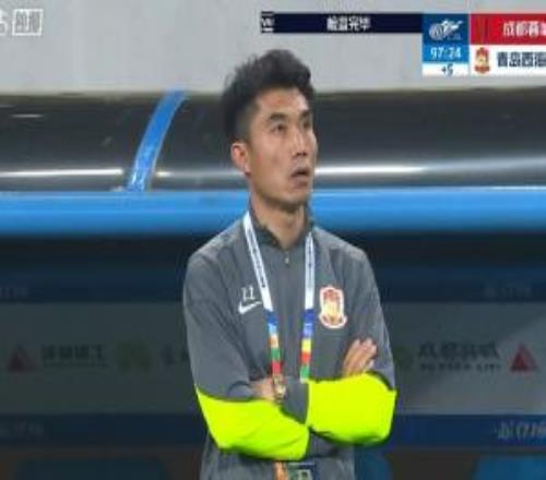 鄭智執教西海岸前4場1勝3負，進3球丟11球