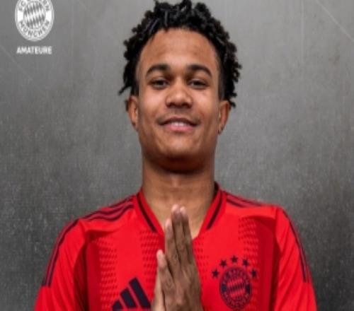 迪馬：拜仁考慮將青訓(xùn)左后衛(wèi)提拔到一線隊(duì)，德意西球隊(duì)都在關(guān)注他