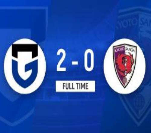 J聯賽：食野亮太郎爆射直掛死角，大阪鋼巴20京都不死鳥
