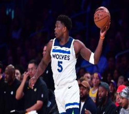 场均得到29.3分！森林狼背靠背客战76人爱德华兹可以出战