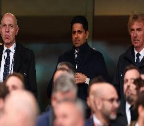 隊報：巴黎市長與納賽爾將觀戰(zhàn)大巴黎比賽，球場出售談判將重啟