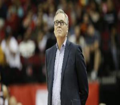 美記：前太陽(yáng)、火箭、湖人主教練邁克德安東尼將入選名人堂