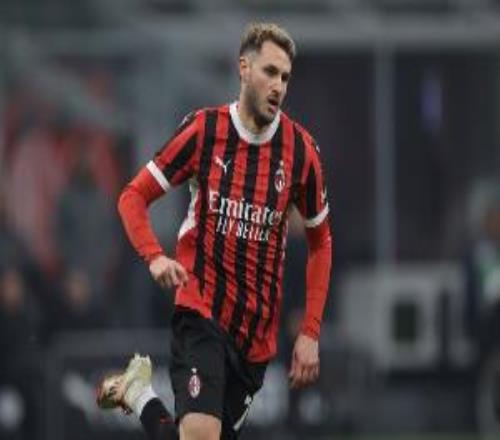 希門尼斯：我會努力拿出大家期望的表現，米蘭必須回到歐冠賽場