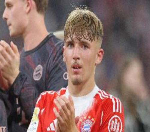 卡爾為拜仁打進本賽季德甲第100球耗時28輪是德甲單賽季最快紀錄