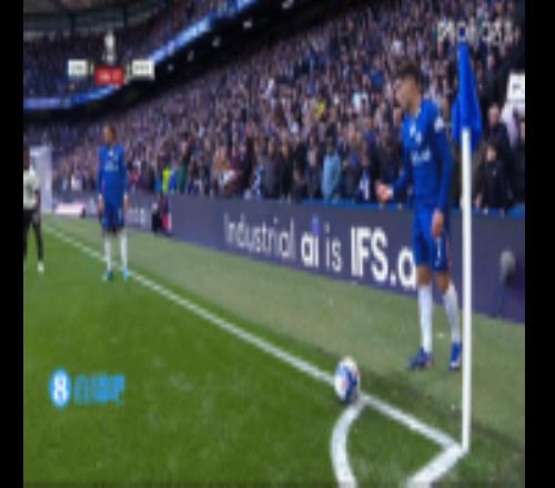 切尔西4球领先！古斯托传中，阿达拉比奥尤头球破门