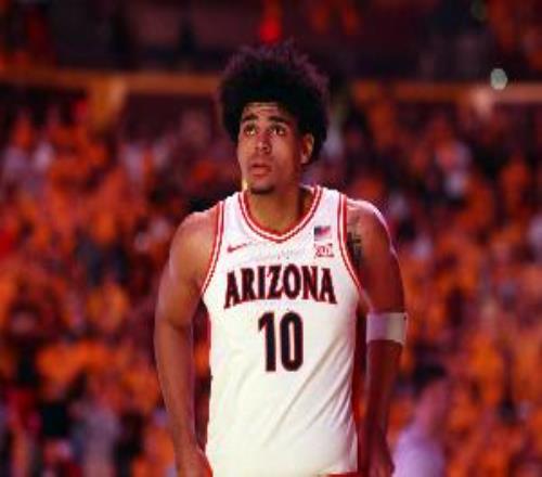 太鐵了！亞利桑那熱門秀科阿皮特18投6中拿到16分11板1斷1帽