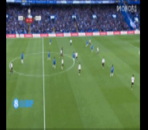 杀疯了！加纳乔单刀中柱，埃斯特旺补射破门