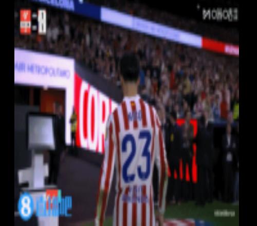 巴薩本賽季對手上半場4次染紅，五大聯賽同期僅曼聯、洛里昂做到