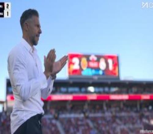 德米凱利斯：擊敗皇馬的機會并非天天有踢他們像一個世紀那么長