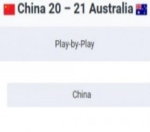 中國三人籃球女隊2021不敵澳大利亞止步半決賽！季軍戰(zhàn)對陣日本