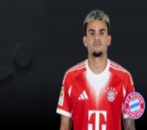 評(píng)選早了德甲官方：路易斯迪亞斯當(dāng)選拜仁vs弗賴堡全場(chǎng)MVP