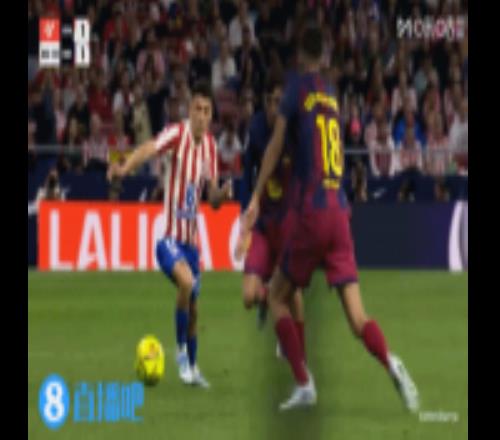 馬競vs巴薩主裁費(fèi)雷爾西甲看過18次VAR，每次都改變最初判罰