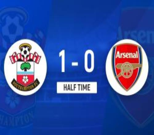 半場阿森納01圣徒本懷特送禮斯圖爾特破門莫斯克拉關(guān)鍵防守