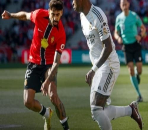 皇馬2020年后首次在國(guó)際比賽日后輸球，近5次客戰(zhàn)馬略卡僅1勝