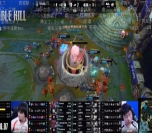 媒體人：這把小天展現(xiàn)了賽區(qū)現(xiàn)役S賽FMVP的含金量！369隊(duì)安勿念