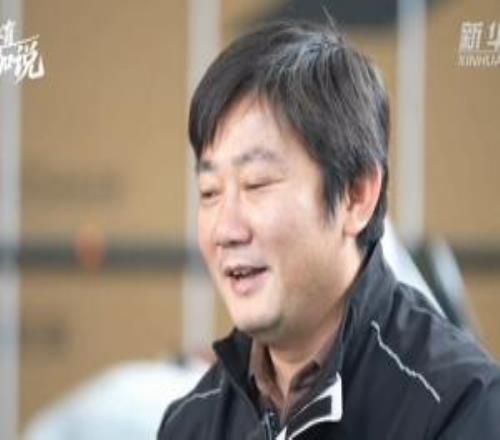 張雪專訪奪冠賽車國產(chǎn)化程度99.9%，我們公司兩年只開一次例會