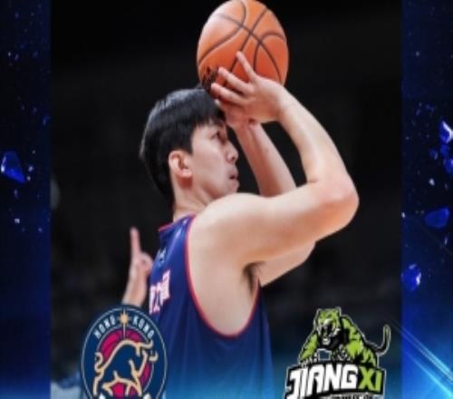 T8準(zhǔn)絕殺！香港金牛主場(chǎng)戰(zhàn)勝江西20奪得賽點(diǎn)！