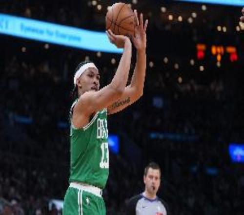 場(chǎng)均3.4分！Shams：凱爾特人與雙向球員小羅恩哈珀簽兩年新合同