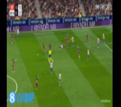 起沖突！奧爾莫怒斥小西蒙尼假摔引發(fā)爭(zhēng)執(zhí)，費(fèi)爾明等3人染黃