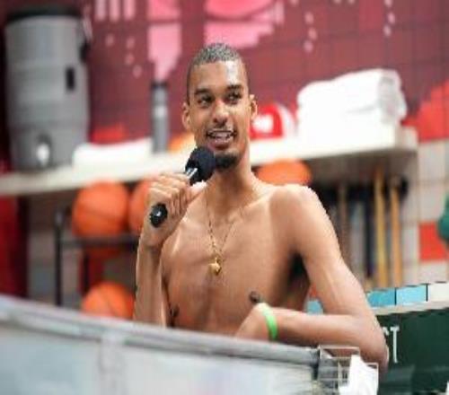 帕里什：现在NBA球员的训练就像水疗中心就差做个美甲和修脚了