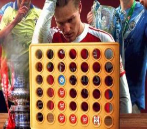 詹俊：這個月是決定命運的，阿森納爆冷“減輕包袱突擊重點”