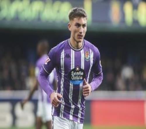 米體：尤文正在為夏季轉(zhuǎn)會市場運作，目光投向巴拉多利德小將楚奇