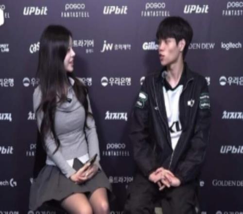 Siwoo：zeus從走位開始就很不一般我會盡量不去在意Zeus這個ID