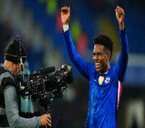 18歲345天！埃斯特旺是薩卡后在足總杯單場傳射的最年輕英超球員